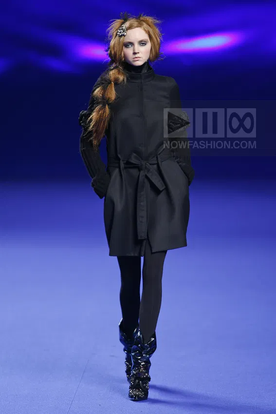 Christian Lacroix Runway Shows & Collections | NOWFASHION